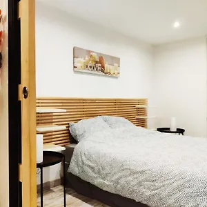 Sw House Paris Stade De France Cdg Holiday home Le Blanc-Mesnil