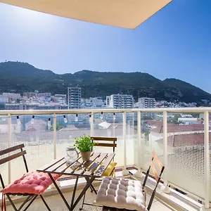 Luxury Modern Apartment With Exceptional Views! Apartment Gibraltar