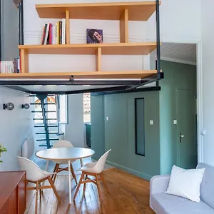 Appartement Be My Home - Croix Rousse, Lyon