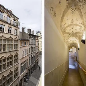  Apartment Host - Coeur Vieux &