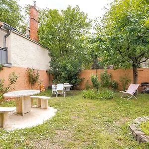 Appartement Appart-hotel Lyon8 Proche Hopitaux, Lyon
