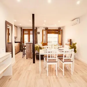Precioso Piso En Pleno Centro Con Parking Opcional Appartement Grenade