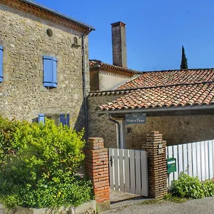 La Maison Bleue Hébergement de vacances Lautrec