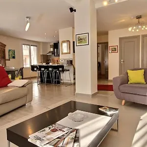  Apartment Superbe Parc Tete D'or 95 M2 Clim Parking