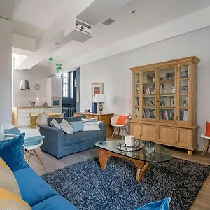 Appartement Le Sainte-hélène - 50m2 - Vidéo-pro - Cinéma, Lyon