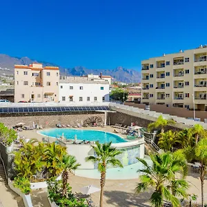 Ocean Garden Fl Free Wifi Apartment Playa Paraiso (Tenerife)