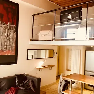  Apartment Le Calme De L'opera.