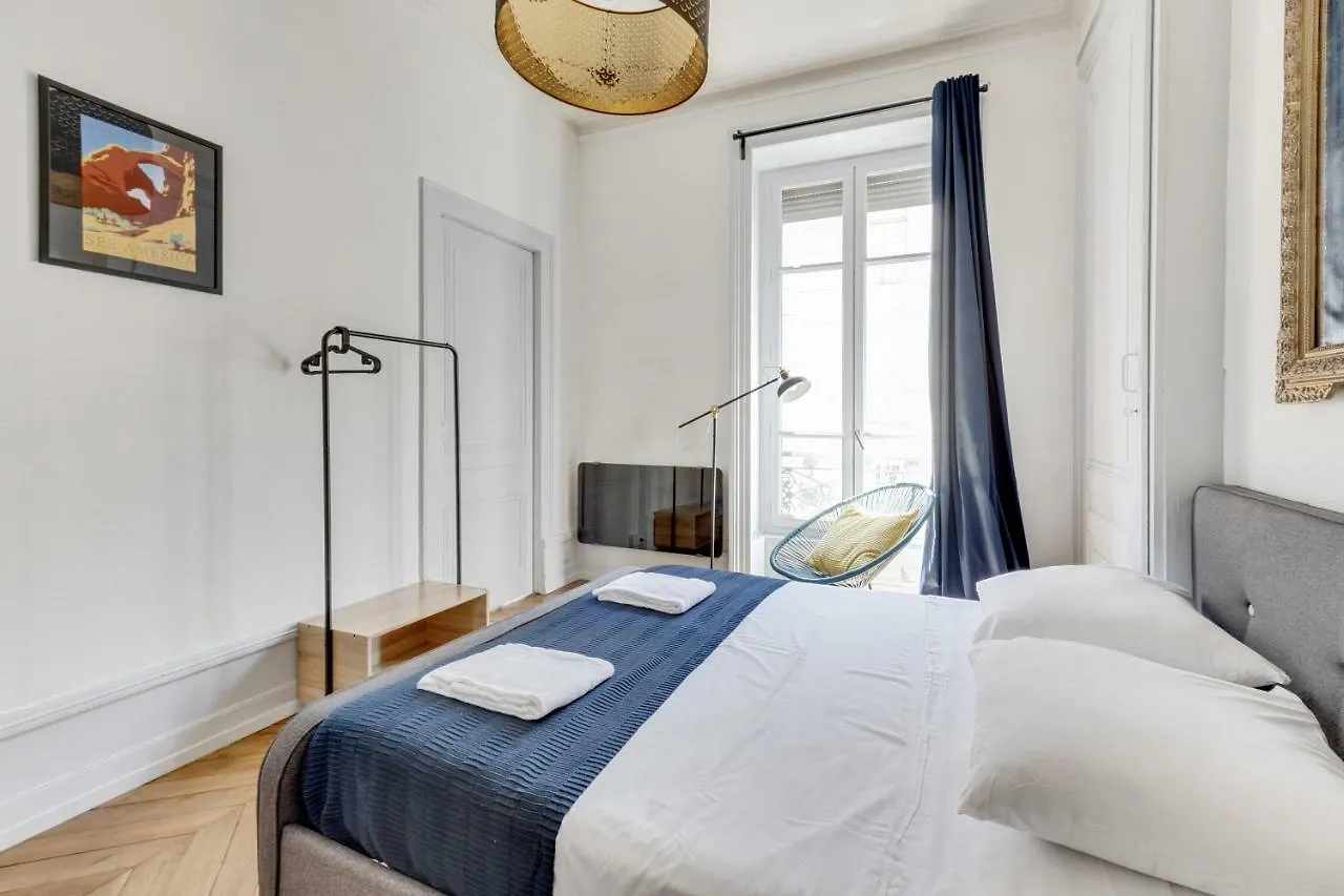 Nocnoc - L'Escapade Apartment Lyon