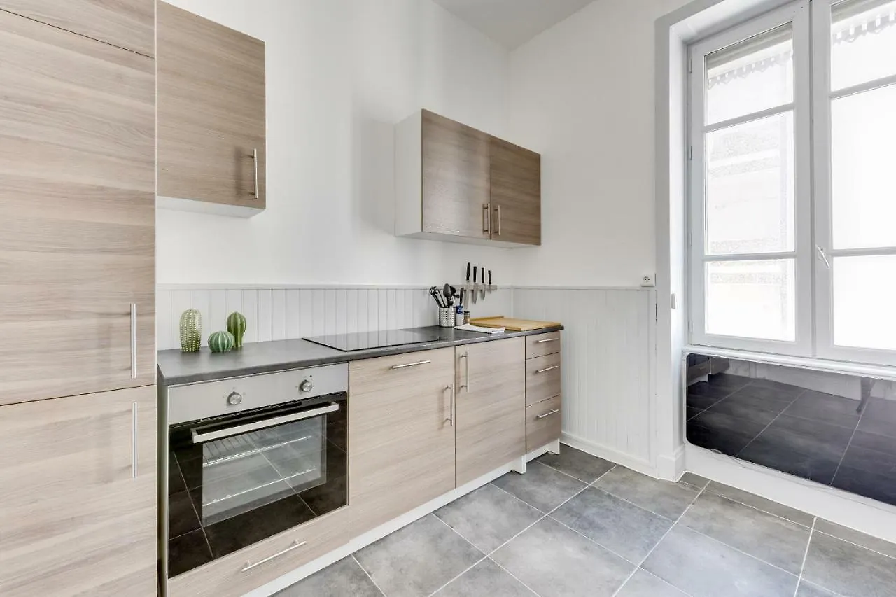 Nocnoc - L'Escapade Apartment Lyon