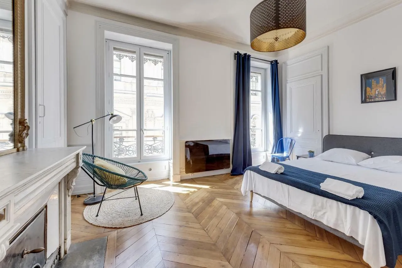 Nocnoc - L'Escapade Apartment Lyon 0*,
