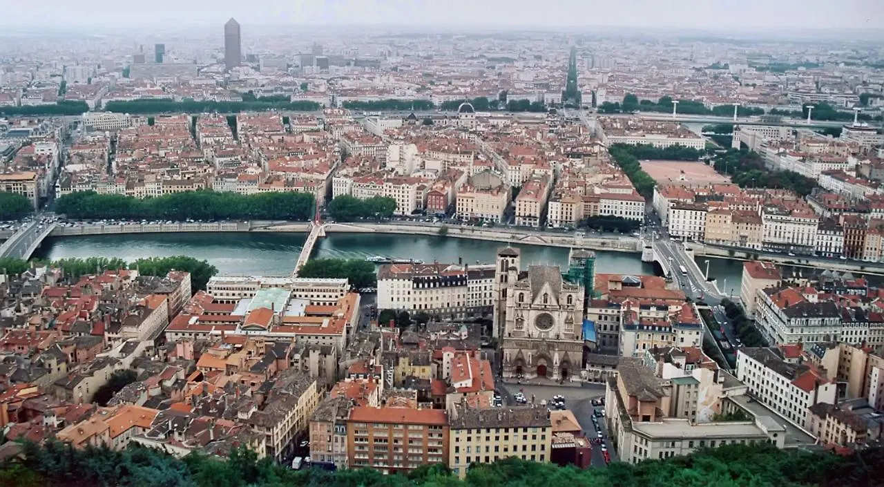 Nocnoc - L'Escapade Apartment Lyon France